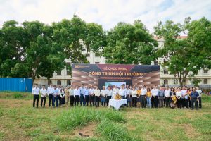 MIT Uni. khởi công dự án Hội trường lớn nhất Đồng Nai với sức chứa hơn 2000 chỗ