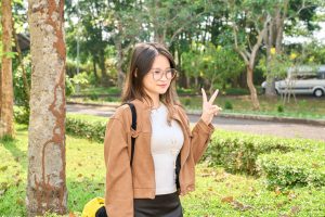 Học sinh Trường THPT Trần Văn Long (Vĩnh Long) tham quan, trải nghiệm tại MIT Uni.