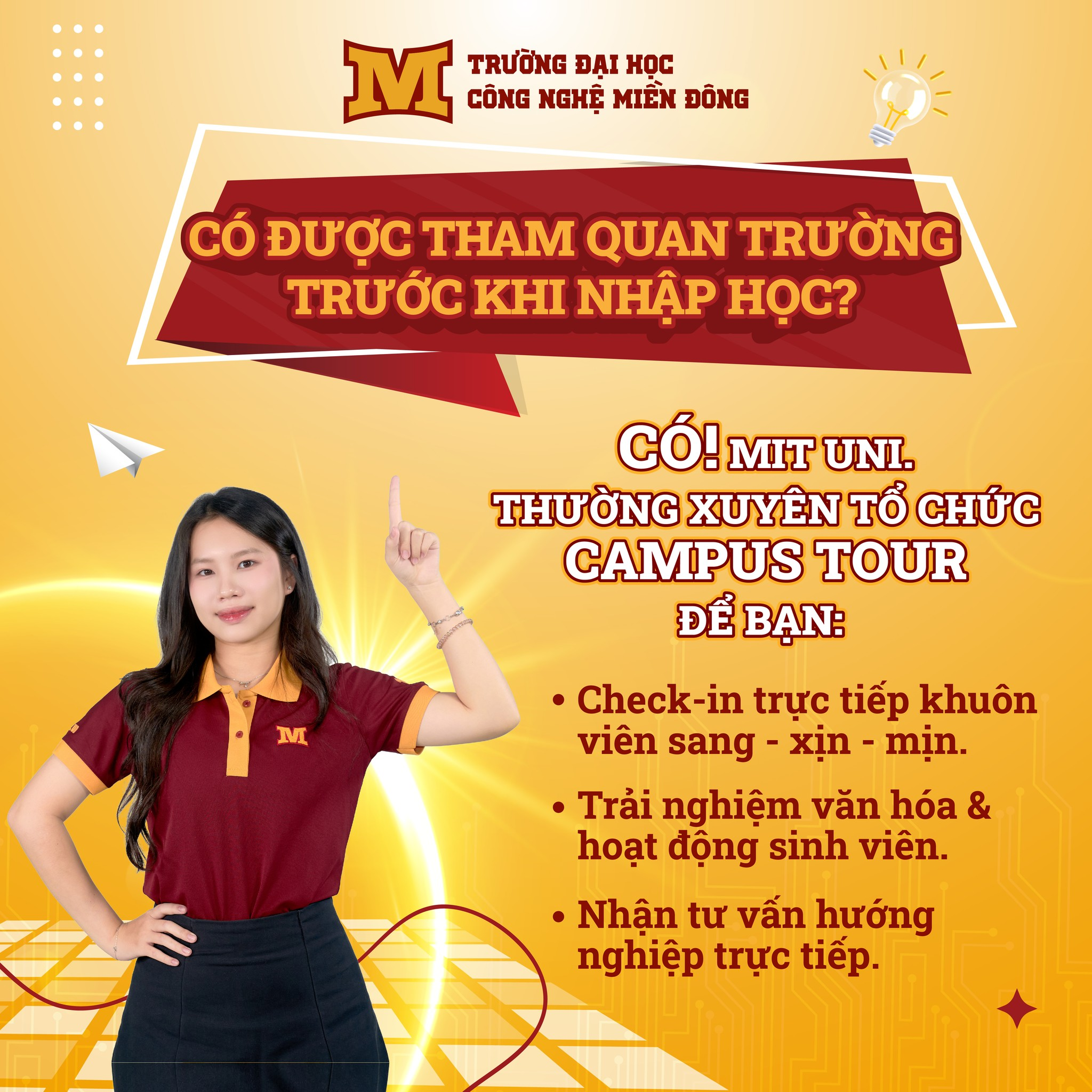 Gom hết thắc mắc về MIT Uni năm 2026. Vào đây! 3 Gom hết thắc mắc về MIT Uni . Vào đây!