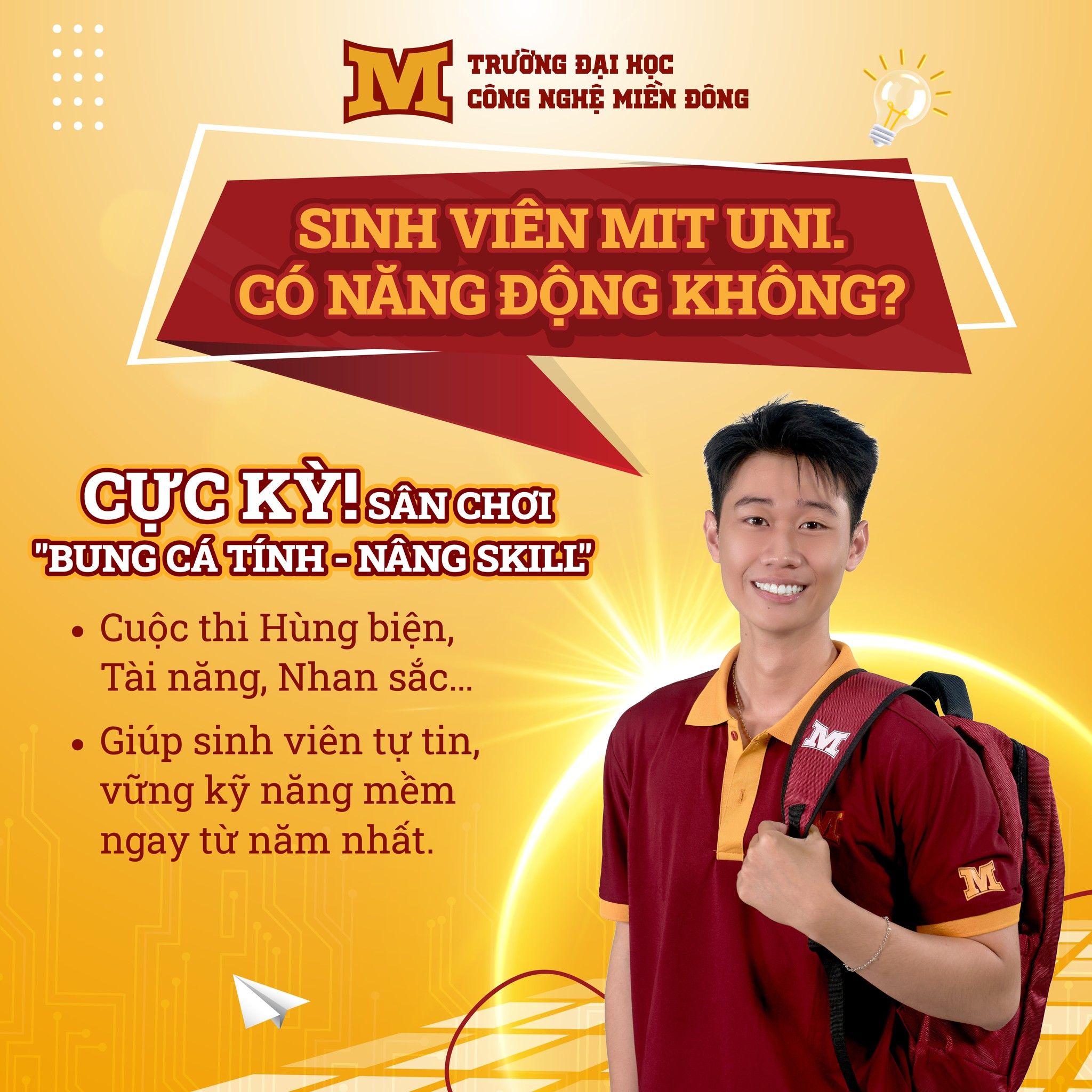 Gom hết thắc mắc về MIT Uni năm 2026. Vào đây! 7 Gom hết thắc mắc về MIT Uni năm 2026. Vào đây!