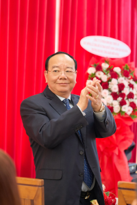 Trường đại học công nghệ miền đông tổ chức lễ Công bố và Trao quyết định bổ nhiệm Lãnh đạo hội đồng trường nhiệm kỳ 2024 – 2029