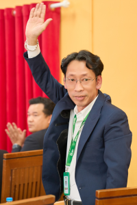 Trường đại học công nghệ miền đông tổ chức lễ Công bố và Trao quyết định bổ nhiệm Lãnh đạo hội đồng trường nhiệm kỳ 2024 – 2029