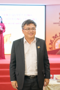 Trường đại học công nghệ miền đông tổ chức lễ Công bố và Trao quyết định bổ nhiệm Lãnh đạo hội đồng trường nhiệm kỳ 2024 – 2029