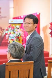 Trường đại học công nghệ miền đông tổ chức lễ Công bố và Trao quyết định bổ nhiệm Lãnh đạo hội đồng trường nhiệm kỳ 2024 – 2029