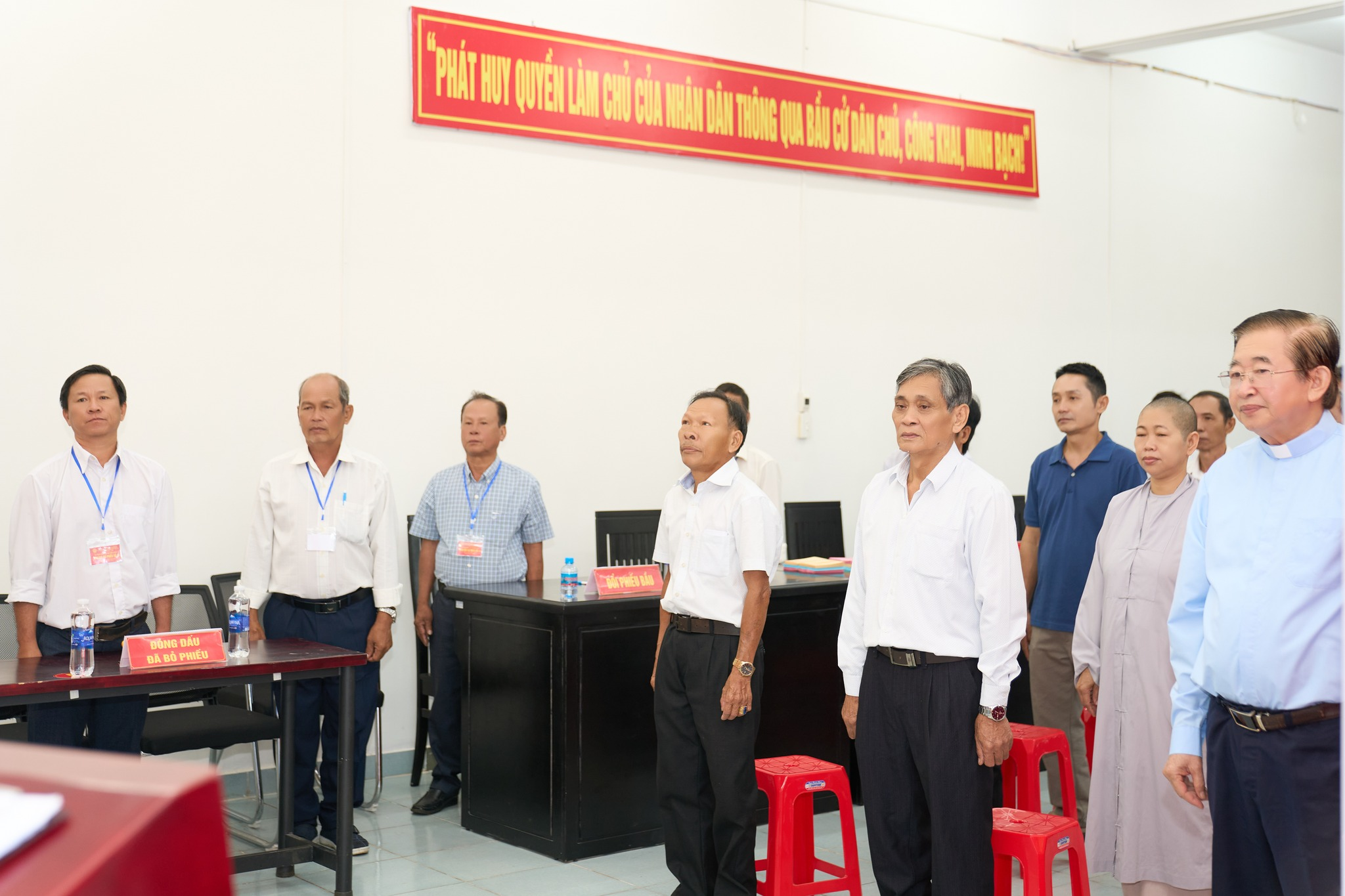 MIT Uni. Đồng hành cùng ngày Bầu cử Đại biểu Quốc hội Khóa xvi và Đại biểu hđnd các cấp Nhiệm kỳ 2026 – 2031 tại Địa phương