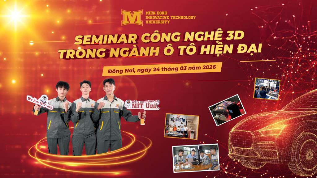 Công nghệ 3D: "Chìa khóa" Đột phá trong Ngành Ô tô Hiện đại