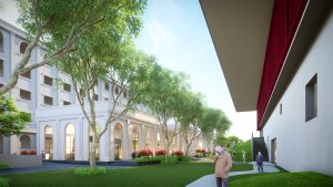 MIT Uni. khởi công dự án Hội trường lớn nhất Đồng Nai với sức chứa hơn 2000 chỗ