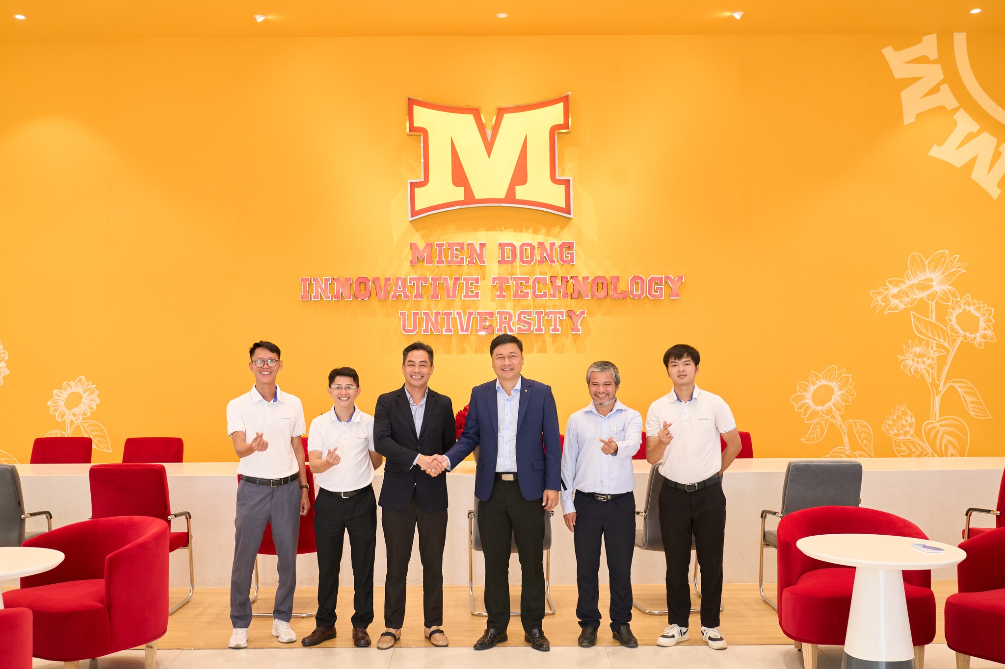 MIT Uni. & Tân Phát ETEK: Bắt tay đào tạo nhân lực chất lượng cao