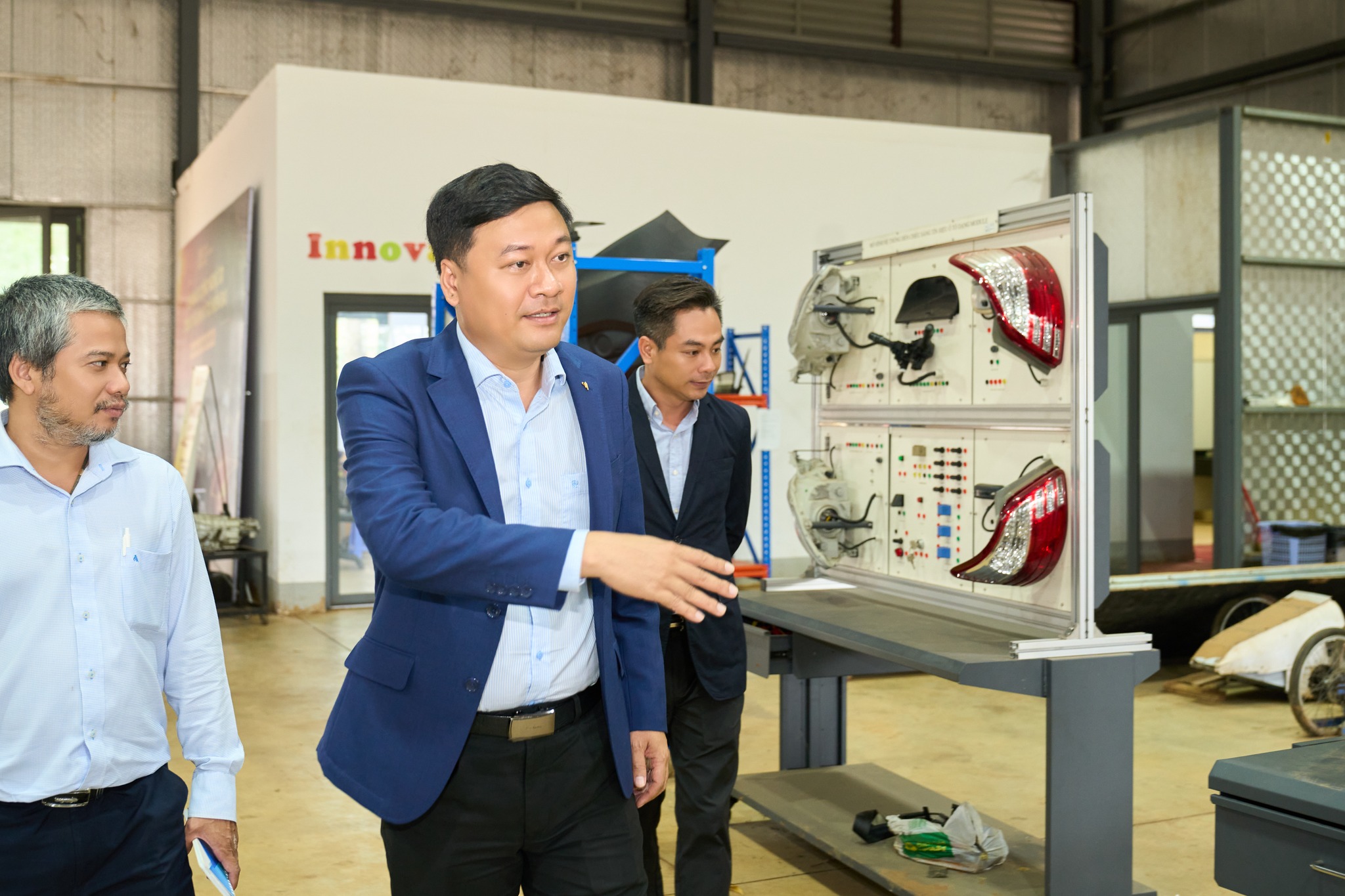 MIT Uni. & Tân Phát ETEK: Bắt tay đào tạo nhân lực chất lượng cao