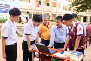 Tuyển sinh 2026 – Ngành công nghệ kỹ thuật ô tô MIT Uni.