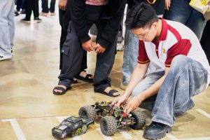 Hơn 600 học sinh đến từ 6 trường THPT/Trung tâm tại Đồng Nai tham gia MIT Uni. Campus Tour