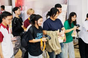 Hơn 600 học sinh đến từ 6 trường THPT/Trung tâm tại Đồng Nai tham gia MIT Uni. Campus Tour