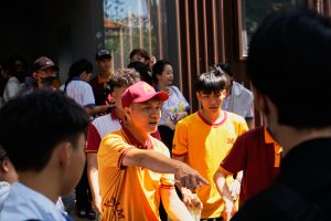 Hơn 600 học sinh đến từ 6 trường THPT/Trung tâm tại Đồng Nai tham gia MIT Uni. Campus Tour