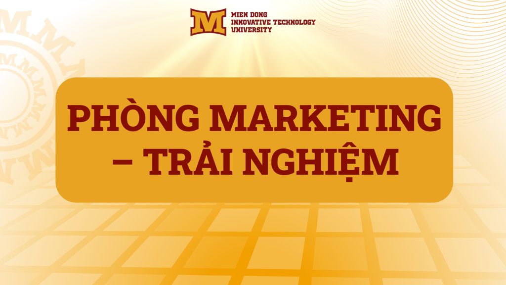 Quyết định học bổng Khuyến khích học tập học kỳ 1 năm học 2025 - 2026 Trường Đại học Công nghệ Miền Đông