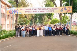 Hơn 600 học sinh đến từ 6 trường THPT/Trung tâm tại Đồng Nai tham gia MIT Uni. Campus Tour