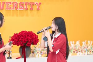 Hơn 600 học sinh đến từ 6 trường THPT/Trung tâm tại Đồng Nai tham gia MIT Uni. Campus Tour