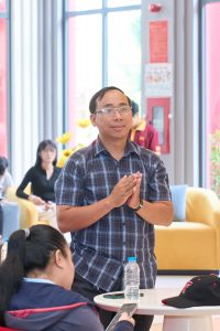 Hơn 600 học sinh đến từ 6 trường THPT/Trung tâm tại Đồng Nai tham gia MIT Uni. Campus Tour