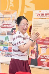 Hơn 600 học sinh đến từ 6 trường THPT/Trung tâm tại Đồng Nai tham gia MIT Uni. Campus Tour