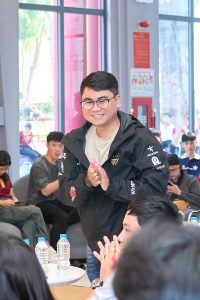 Hơn 600 học sinh đến từ 6 trường THPT/Trung tâm tại Đồng Nai tham gia MIT Uni. Campus Tour