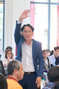 Hơn 600 học sinh đến từ 6 trường THPT/Trung tâm tại Đồng Nai tham gia MIT Uni. Campus Tour