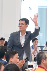 Hơn 600 học sinh đến từ 6 trường THPT/Trung tâm tại Đồng Nai tham gia MIT Uni. Campus Tour