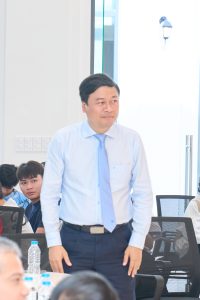 Hơn 600 học sinh đến từ 6 trường THPT/Trung tâm tại Đồng Nai tham gia MIT Uni. Campus Tour