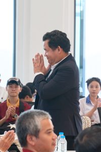 Hơn 600 học sinh đến từ 6 trường THPT/Trung tâm tại Đồng Nai tham gia MIT Uni. Campus Tour