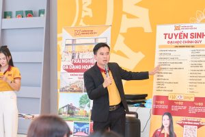 Hơn 600 học sinh đến từ 6 trường THPT/Trung tâm tại Đồng Nai tham gia MIT Uni. Campus Tour