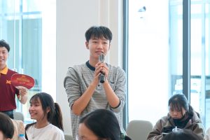 Hơn 600 học sinh đến từ 6 trường THPT/Trung tâm tại Đồng Nai tham gia MIT Uni. Campus Tour