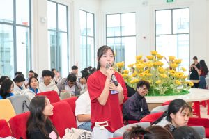 Hơn 600 học sinh đến từ 6 trường THPT/Trung tâm tại Đồng Nai tham gia MIT Uni. Campus Tour