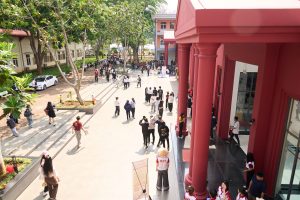 Hơn 600 học sinh đến từ 6 trường THPT/Trung tâm tại Đồng Nai tham gia MIT Uni. Campus Tour