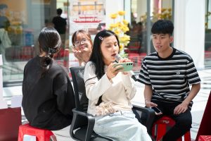 Hơn 600 học sinh đến từ 6 trường THPT/Trung tâm tại Đồng Nai tham gia MIT Uni. Campus Tour