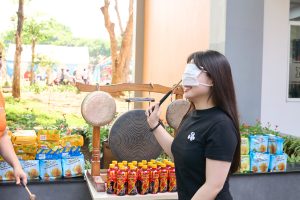 Hơn 600 học sinh đến từ 6 trường THPT/Trung tâm tại Đồng Nai tham gia MIT Uni. Campus Tour