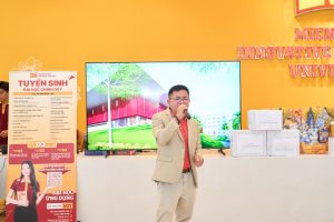 Hơn 600 học sinh đến từ 6 trường THPT/Trung tâm tại Đồng Nai tham gia MIT Uni. Campus Tour