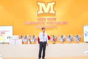 Hơn 600 học sinh đến từ 6 trường THPT/Trung tâm tại Đồng Nai tham gia MIT Uni. Campus Tour