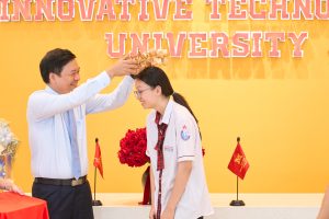 Hơn 600 học sinh đến từ 6 trường THPT/Trung tâm tại Đồng Nai tham gia MIT Uni. Campus Tour
