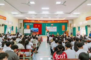MIT UNI. phối hợp tổ chức Cuộc thi “XUAN LOC HIGH SCHOOL ENGLISH SPEAKING CONTEST 2026” cùng Trường THPT Xuân Lộc