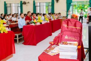 MIT UNI. phối hợp tổ chức Cuộc thi “XUAN LOC HIGH SCHOOL ENGLISH SPEAKING CONTEST 2026” cùng Trường THPT Xuân Lộc