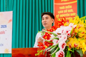 MIT UNI. phối hợp tổ chức Cuộc thi “XUAN LOC HIGH SCHOOL ENGLISH SPEAKING CONTEST 2026” cùng Trường THPT Xuân Lộc