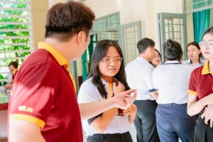 MIT UNI. phối hợp tổ chức Cuộc thi “XUAN LOC HIGH SCHOOL ENGLISH SPEAKING CONTEST 2026” cùng Trường THPT Xuân Lộc