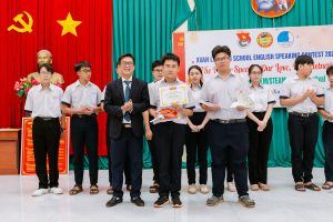 MIT UNI. phối hợp tổ chức Cuộc thi “XUAN LOC HIGH SCHOOL ENGLISH SPEAKING CONTEST 2026” cùng Trường THPT Xuân Lộc