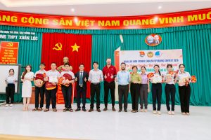 MIT UNI. phối hợp tổ chức Cuộc thi “XUAN LOC HIGH SCHOOL ENGLISH SPEAKING CONTEST 2026” cùng Trường THPT Xuân Lộc