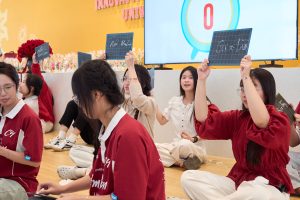 Hơn 600 học sinh đến từ 6 trường THPT/Trung tâm tại Đồng Nai tham gia MIT Uni. Campus Tour