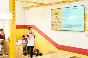 Hơn 600 học sinh đến từ 6 trường THPT/Trung tâm tại Đồng Nai tham gia MIT Uni. Campus Tour