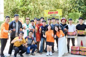 Hơn 600 học sinh đến từ 6 trường THPT/Trung tâm tại Đồng Nai tham gia MIT Uni. Campus Tour