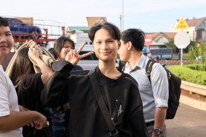 Hơn 600 học sinh đến từ 6 trường THPT/Trung tâm tại Đồng Nai tham gia MIT Uni. Campus Tour