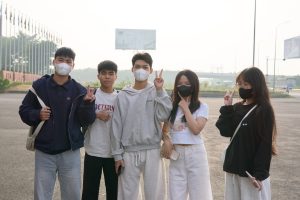 Hơn 600 học sinh đến từ 6 trường THPT/Trung tâm tại Đồng Nai tham gia MIT Uni. Campus Tour