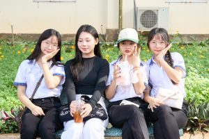 Hơn 600 học sinh đến từ 6 trường THPT/Trung tâm tại Đồng Nai tham gia MIT Uni. Campus Tour