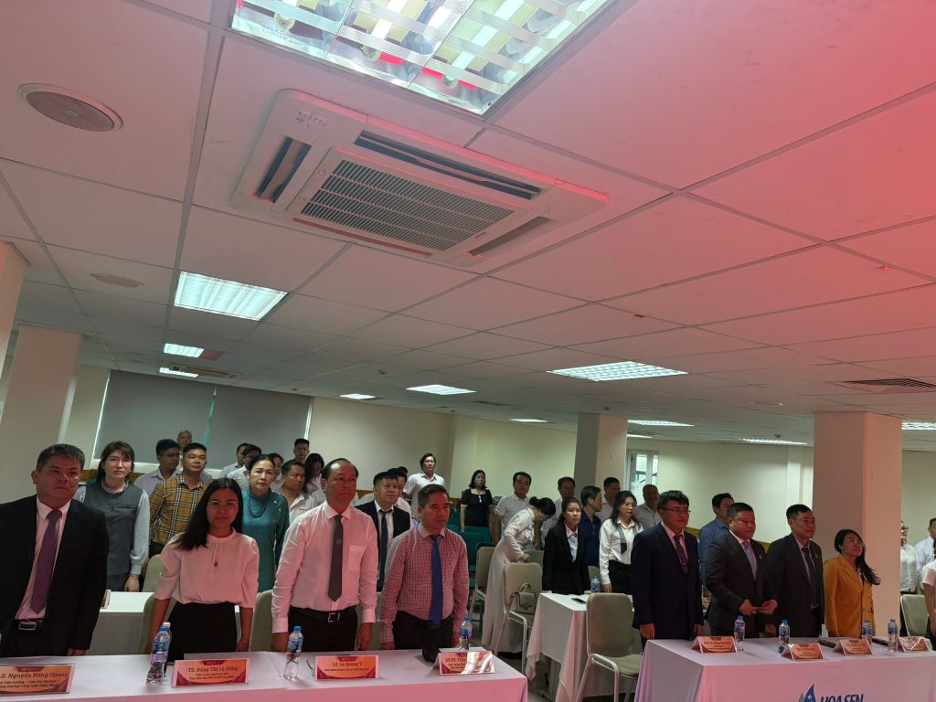 Trường Đại học Công nghệ Miền Đông Khai Giảng Thạc Sĩ Đợt 1 (2026-2027): Nâng tầm nhân lực Ngành Luật kinh kế và Ngành Dược lý và Dược lâm sàng