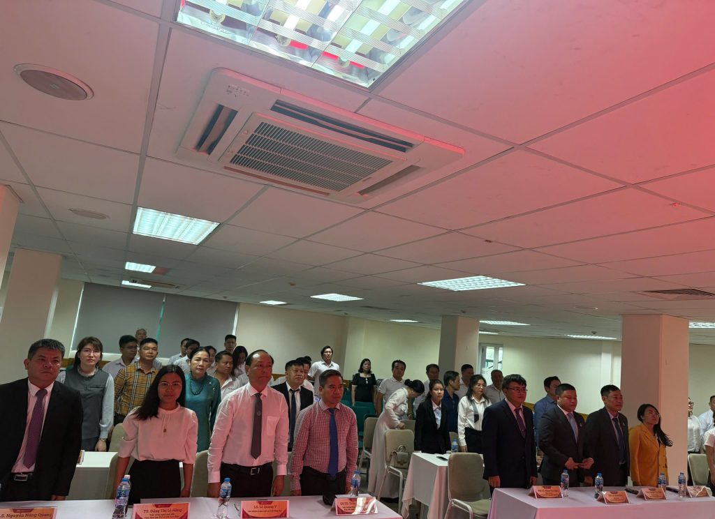 Trường Đại học Công nghệ Miền Đông Khai Giảng Thạc Sĩ Đợt 1 (2026-2027): Nâng tầm nhân lực Ngành Luật kinh kế và Ngành Dược lý và Dược lâm sàng 6 Trường Đại học Công nghệ Miền Đông Khai Giảng Thạc Sĩ Đợt 1 (2026-2027): Nâng tầm nhân lực Ngành Luật kinh kế và Ngành Dược lý và Dược lâm sàng